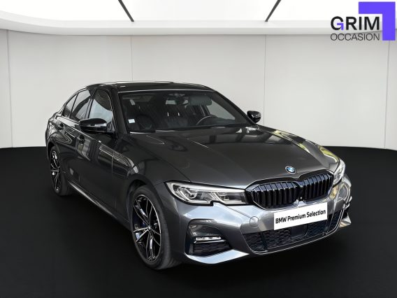 BMW SERIEG AVANTGAUCHE