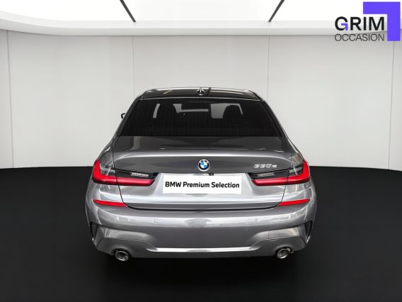 BMW SERIEG FACEARRIERE