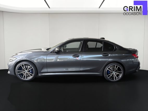 BMW SERIEG PROFILGAUCHE