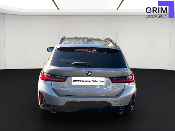 BMW SERIETOURINGGLCI FACEARRIERE