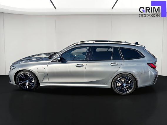 BMW SERIETOURINGGLCI PROFILGAUCHE