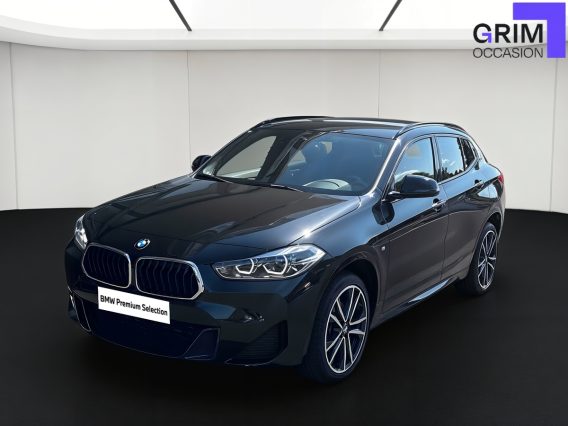 BMW XF AVANTGAUCHE