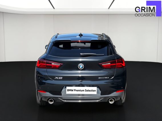 BMW XF FACEARRIERE
