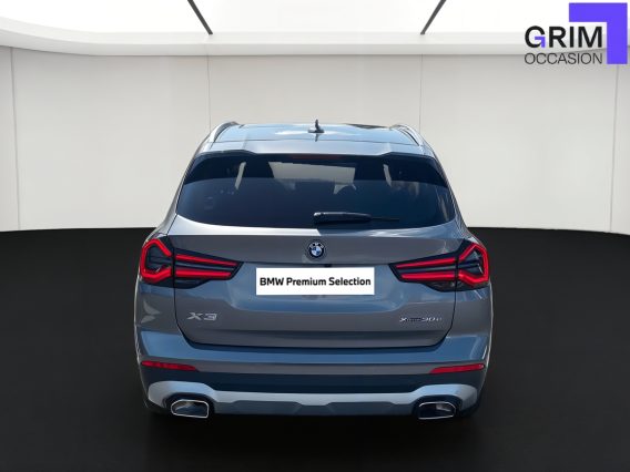 BMW XGLCI FACEARRIERE