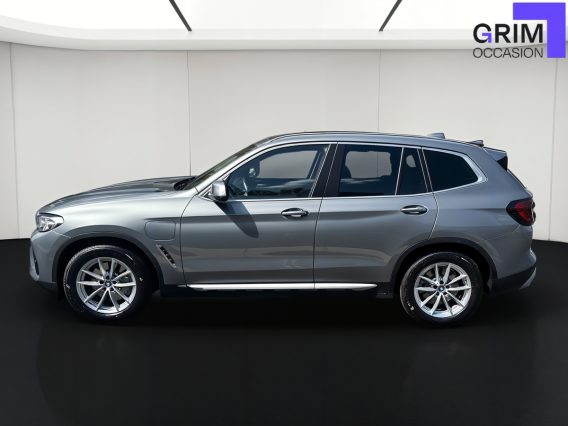 BMW XGLCI PROFILGAUCHE
