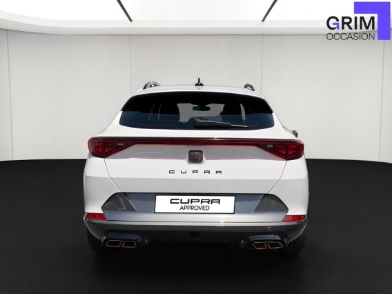 CUPRA FORMENTOR FACEARRIERE