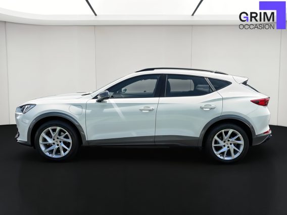 CUPRA FORMENTOR PROFILGAUCHE
