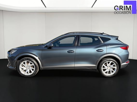 CUPRA FORMENTOR PROFILGAUCHE