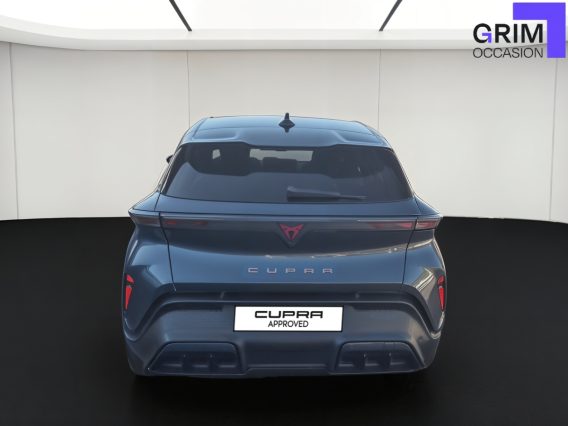CUPRA RAVAL FACEARRIERE