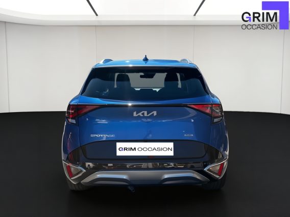 KIA SPORTAGE FACEARRIERE