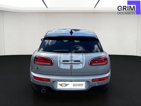 MINI CLUBMANFLCI FACEARRIERE