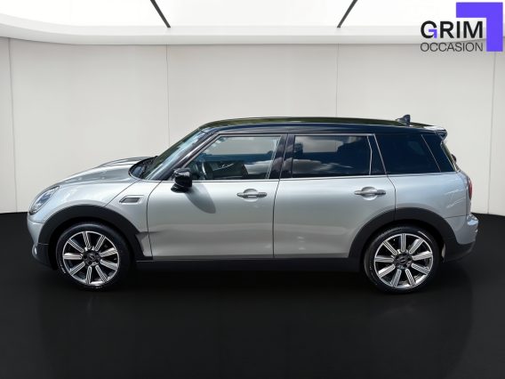 MINI CLUBMANFLCI PROFILGAUCHE