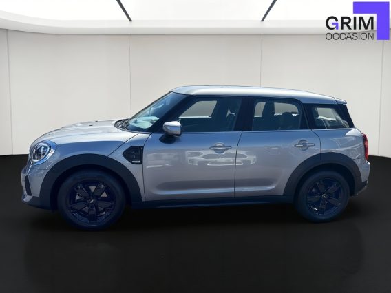 MINI COUNTRYMANFLCI PROFILGAUCHE