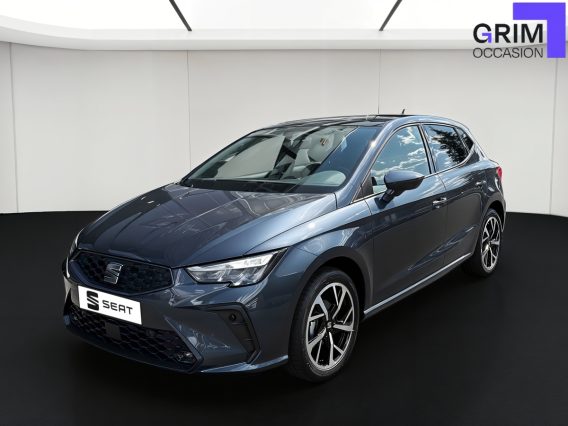 SEAT IBIZA AVANTGAUCHE