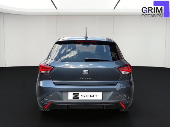 SEAT IBIZA FACEARRIERE
