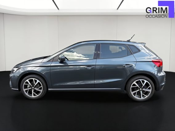 SEAT IBIZA PROFILGAUCHE