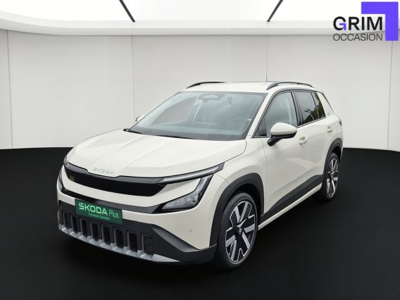 SKODA EPIQ AVANTGAUCHE