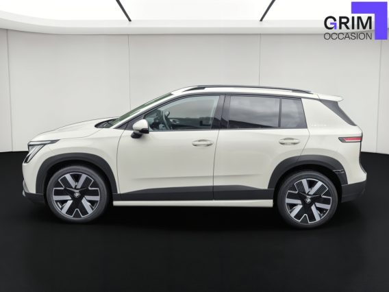 SKODA EPIQ PROFILGAUCHE