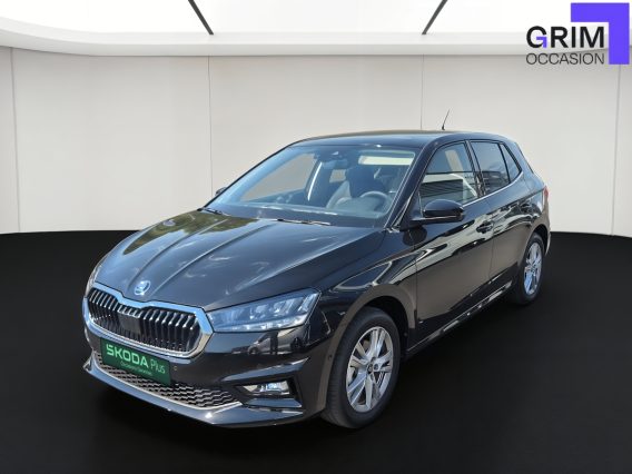 SKODA FABIA AVANTGAUCHE