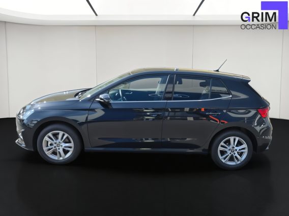 SKODA FABIA PROFILGAUCHE