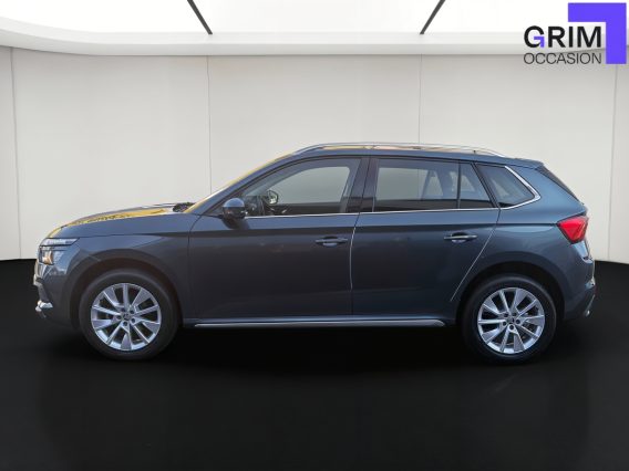 SKODA KAMIQ PROFILGAUCHE