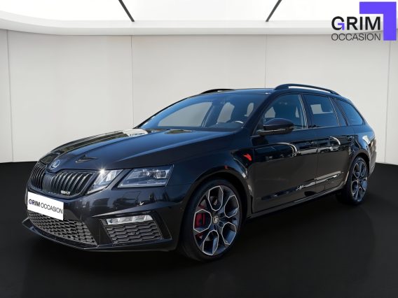 SKODA OCTAVIACOMBI AVANTGAUCHE