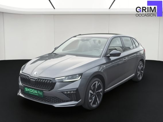 SKODA SCALA AVANTGAUCHE