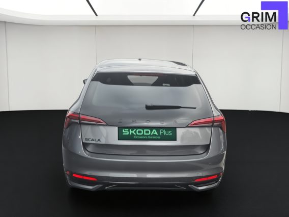 SKODA SCALA FACEARRIERE
