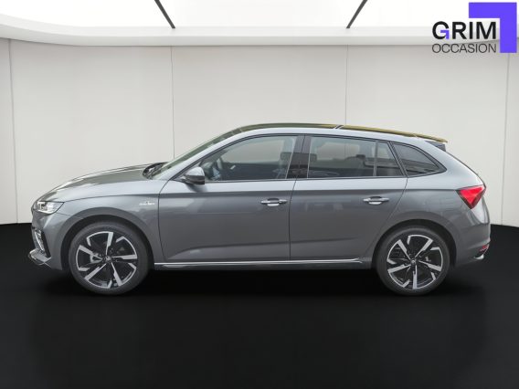 SKODA SCALA PROFILGAUCHE