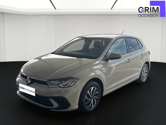 VOLKSWAGEN POLO AVANTGAUCHE