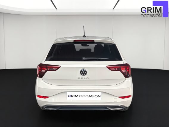 VOLKSWAGEN POLO FACEARRIERE