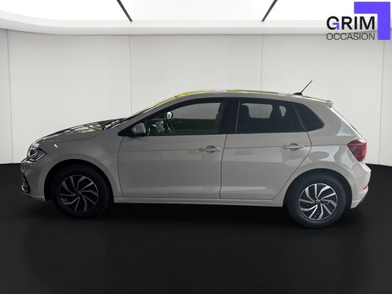 VOLKSWAGEN POLO PROFILGAUCHE