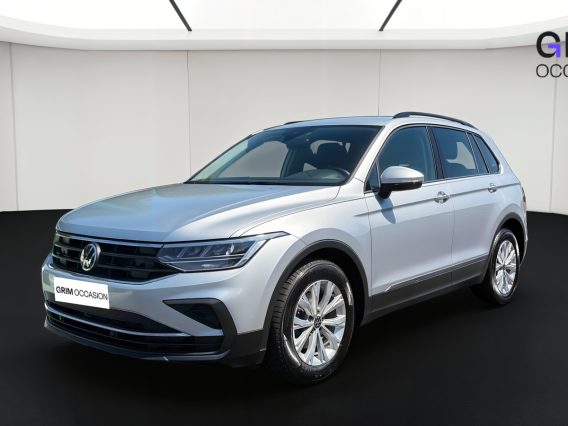 VOLKSWAGEN TIGUANBUSINESS AVANTGAUCHE
