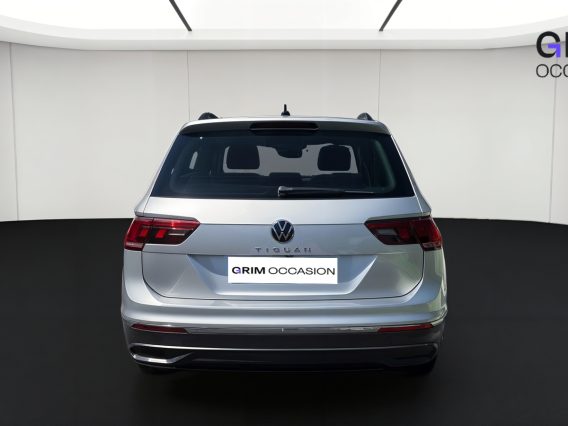 VOLKSWAGEN TIGUANBUSINESS FACEARRIERE