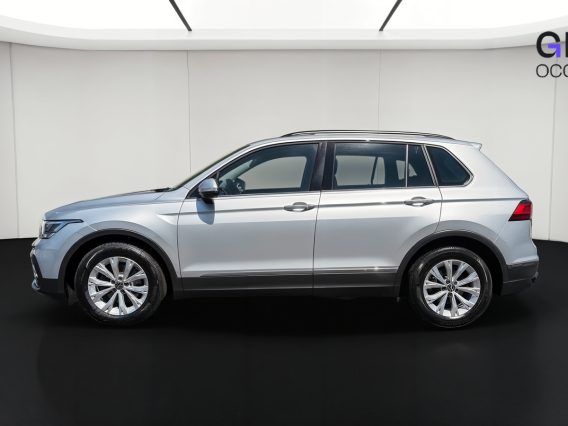 VOLKSWAGEN TIGUANBUSINESS PROFILGAUCHE