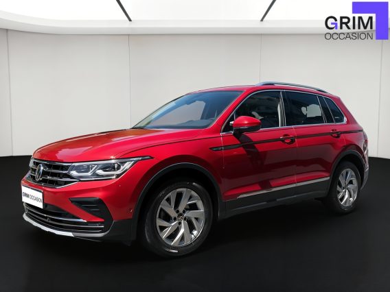 VOLKSWAGEN TIGUAN AVANTGAUCHE