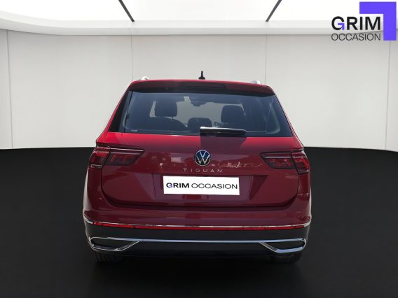 VOLKSWAGEN TIGUAN FACEARRIERE