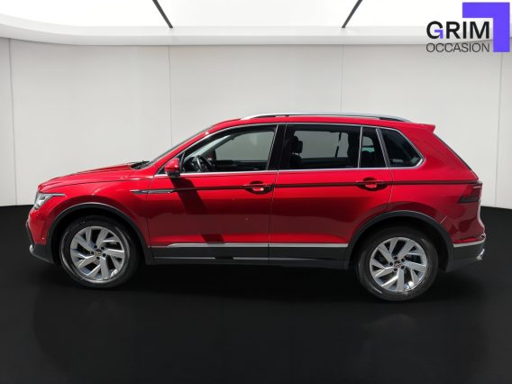 VOLKSWAGEN TIGUAN PROFILGAUCHE