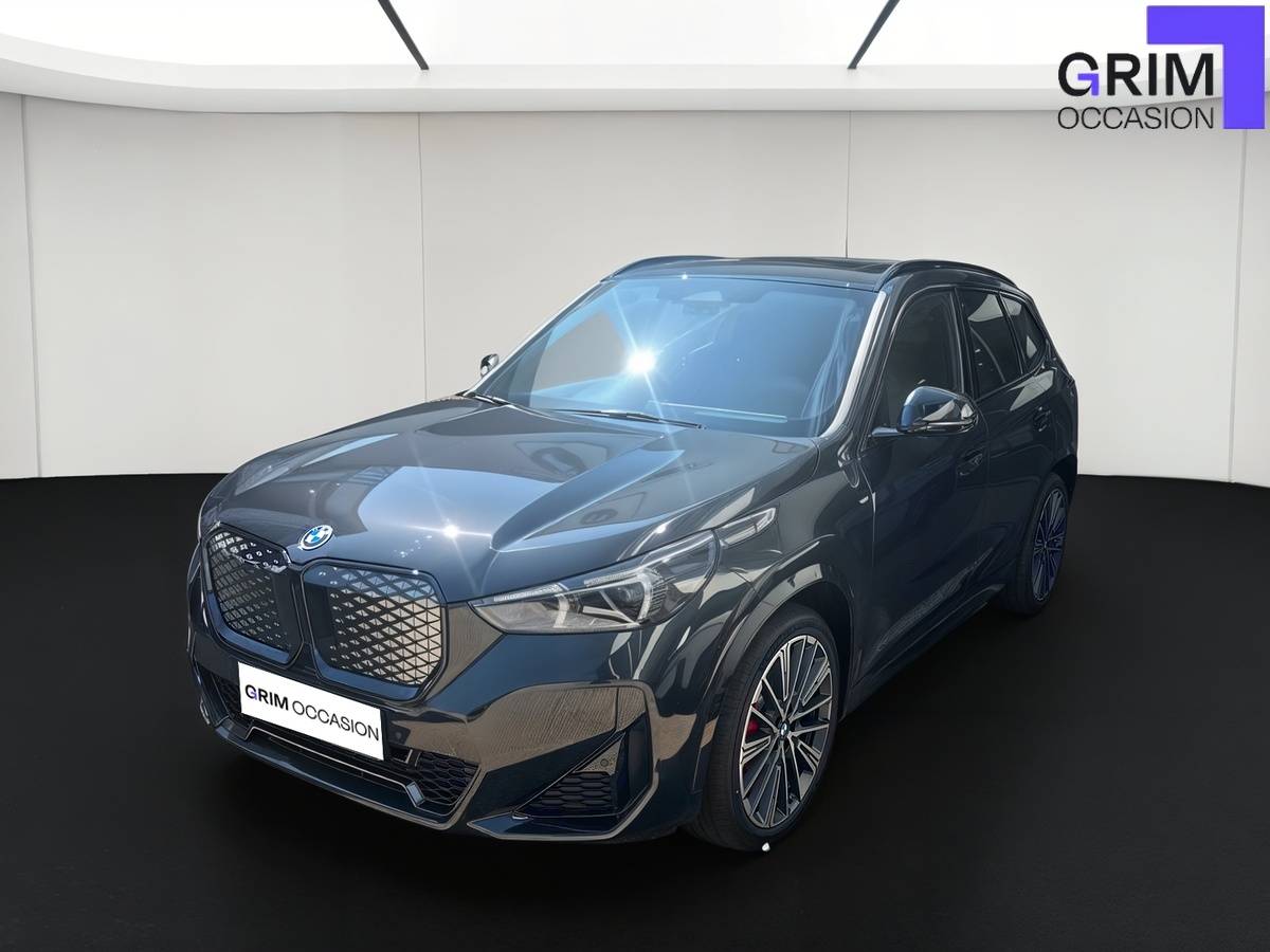 bmw ix edrive m sport