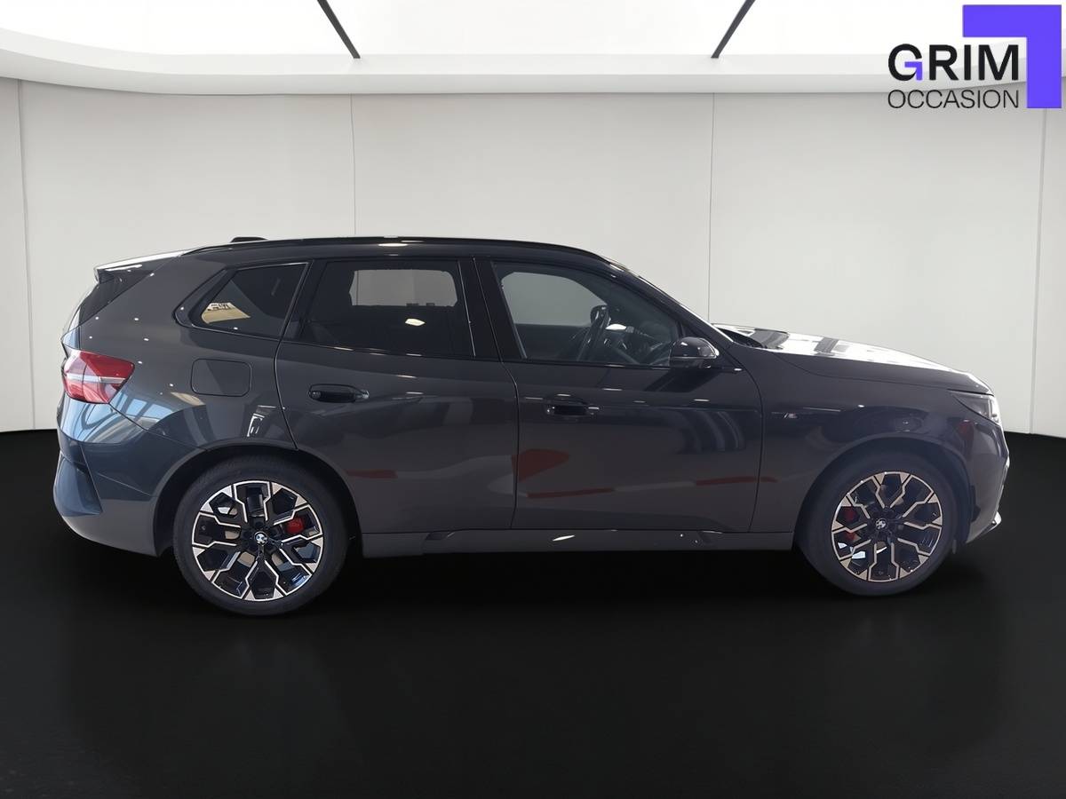 bmw x e xdrive ch bva m sport