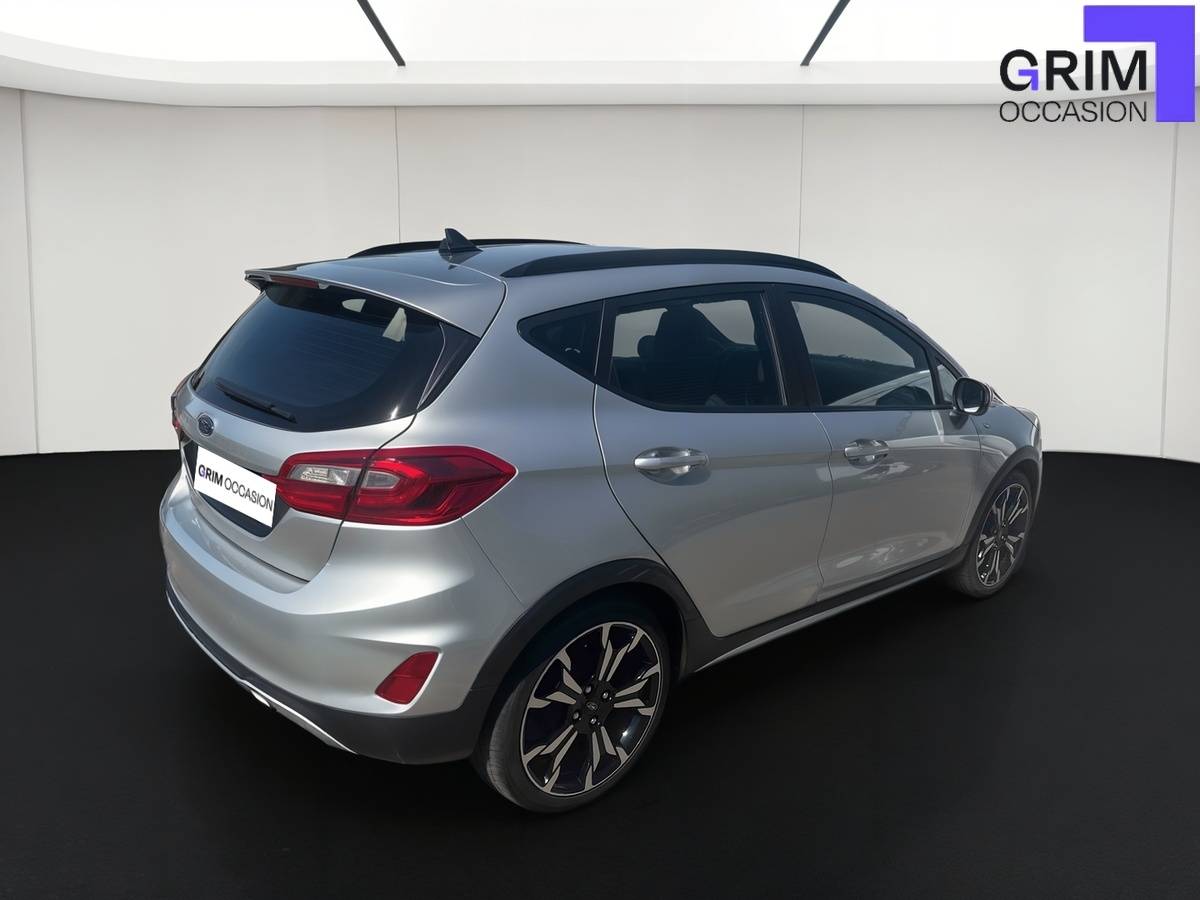 ford fiesta ecoboost ss bvm active