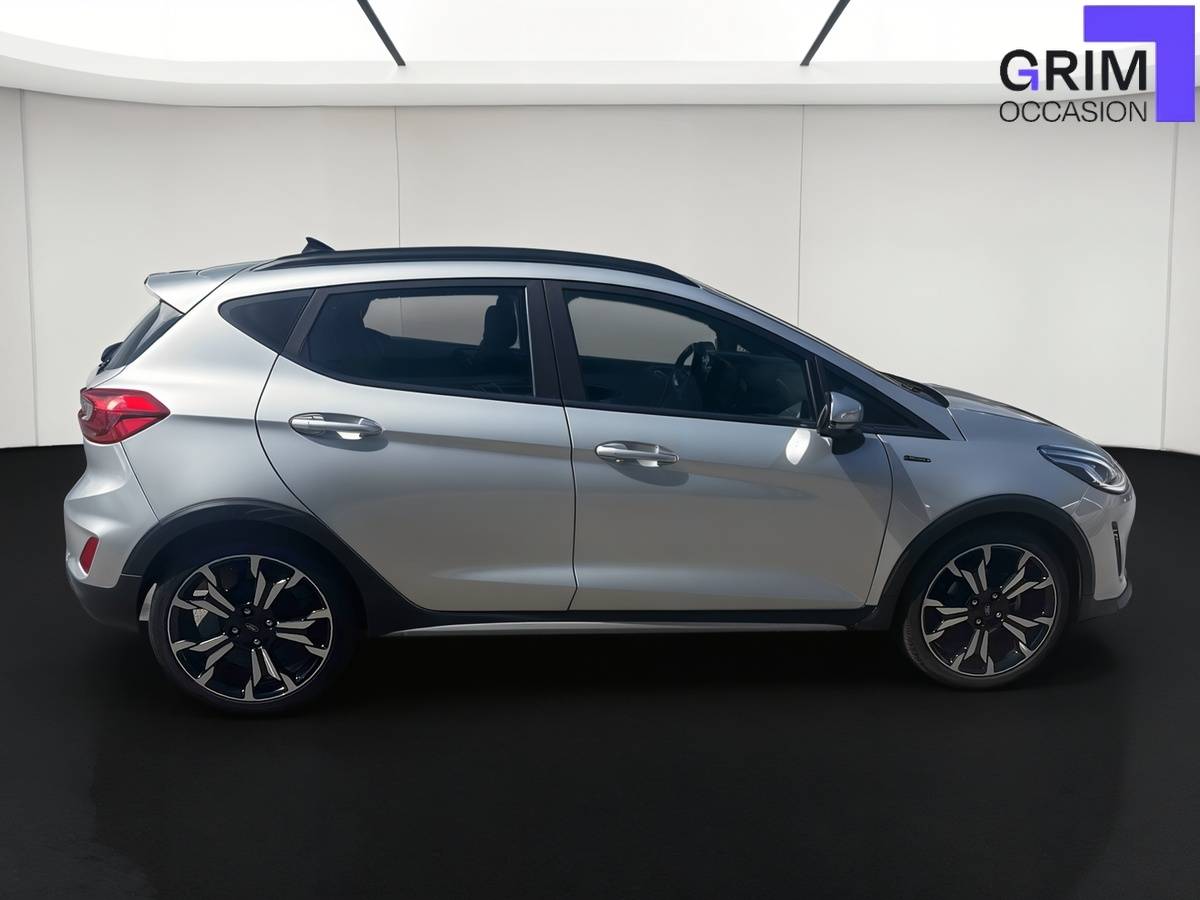 ford fiesta ecoboost ss bvm active