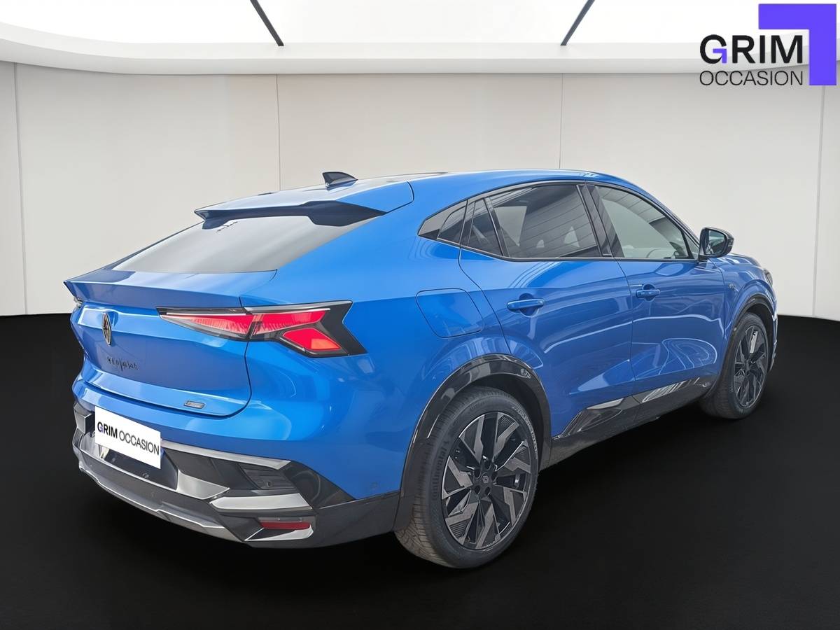 renault rafale e tech x esprit alpine