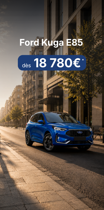 Encart offre Ford Sept