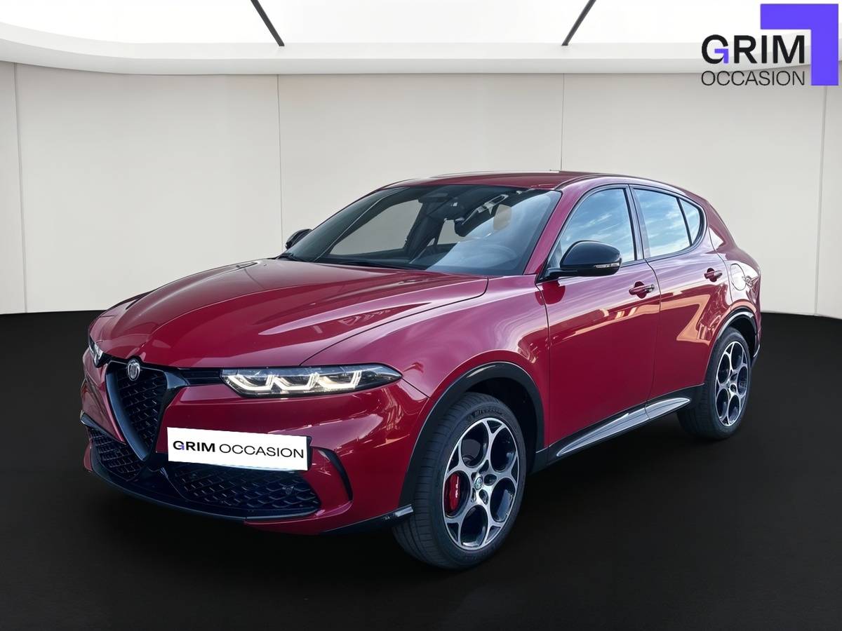 alfa romeo tonale hybride rechargeable phev ch at q veloce