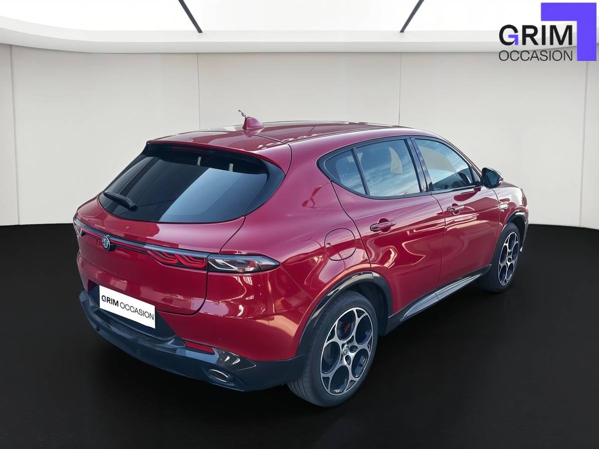 alfa romeo tonale hybride rechargeable phev ch at q veloce