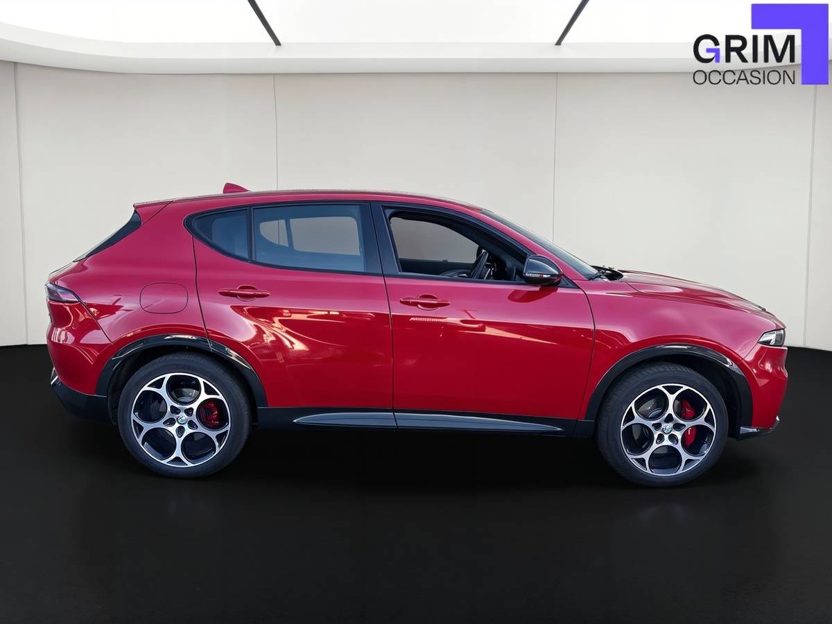 alfa romeo tonale hybride rechargeable phev ch at q veloce