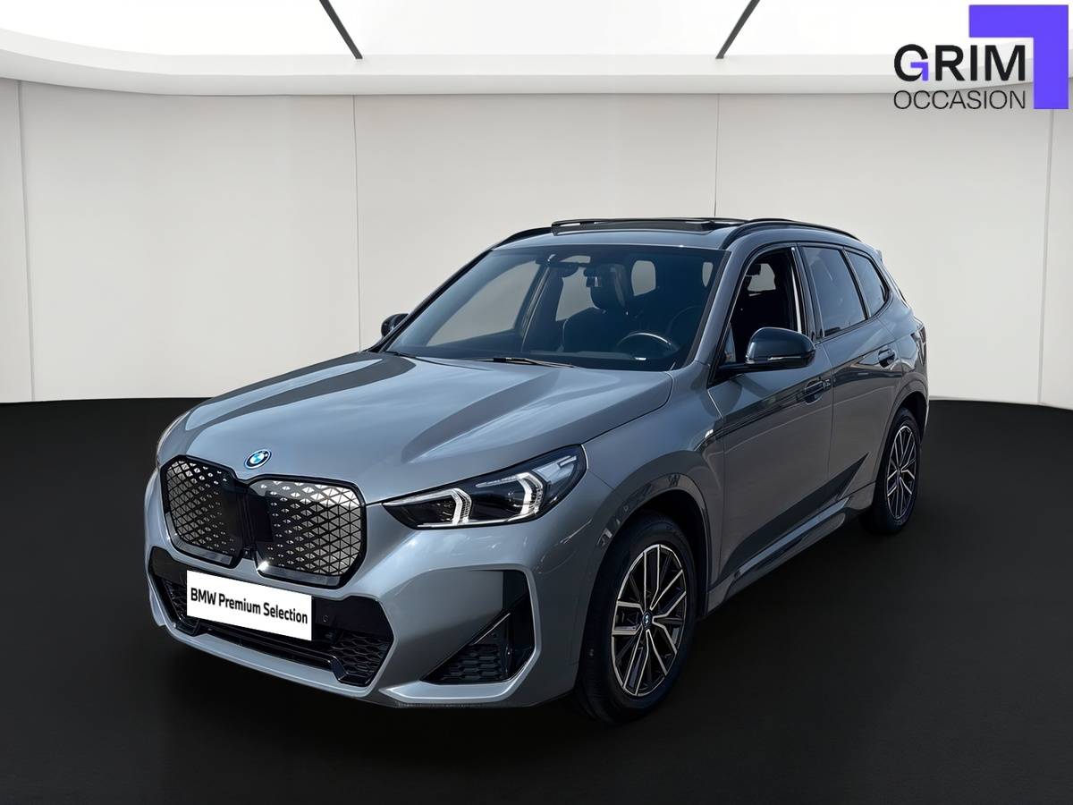 bmw ix xdrive m sport
