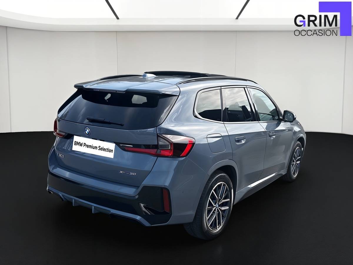 bmw ix xdrive m sport