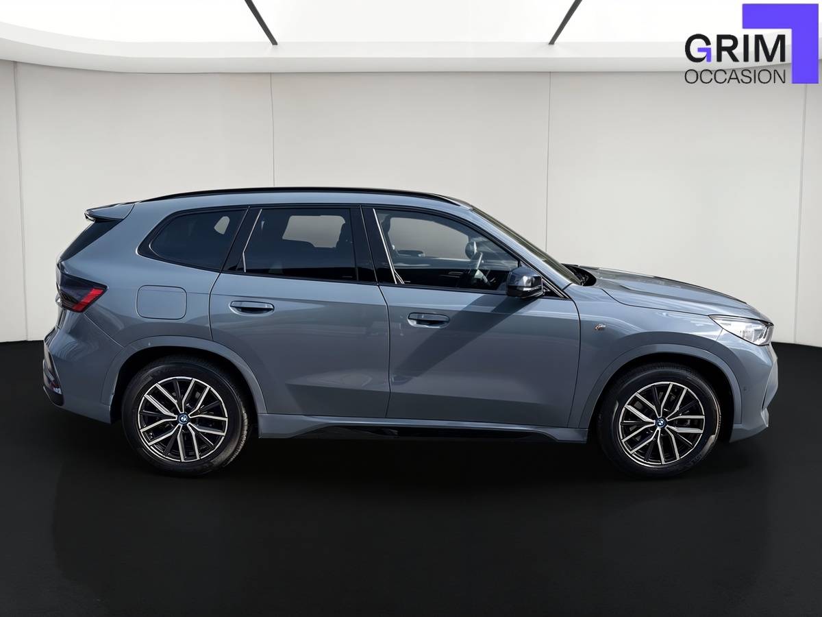 bmw ix xdrive m sport